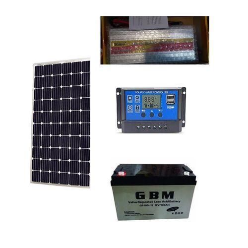 2KW Solar Power Supply Pack For Small Homes & Offices (2000W INVERTER WITH CHARGER)
