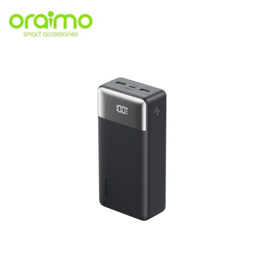 Oraimo Power Bank 27000mAh PowerNova QF1  22.5W Fast Charging Smart Digital Display