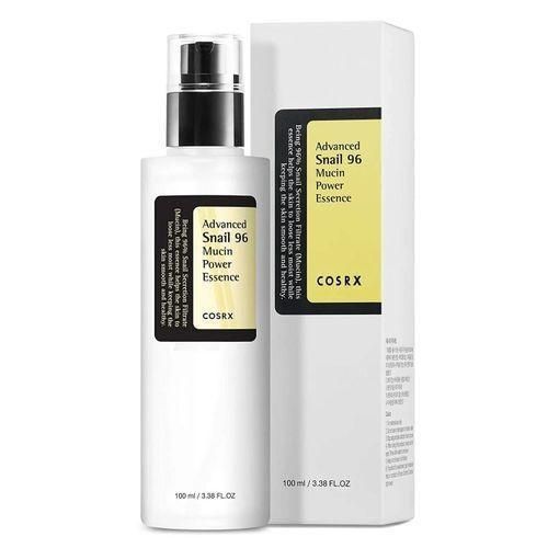 Cosrx Advanced Snail 96 Mucin Power Essence & 92 All In One Cream