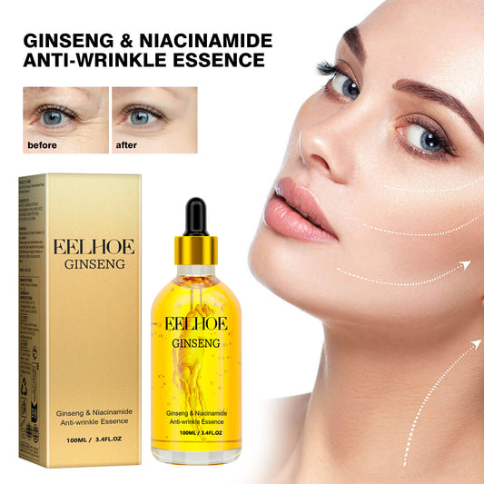 Advanced Face Serum – Collagen Boost, Clear Acne, Fade Scars, anti-aging and Glow Naturally, Even Skin Tone & Firming (100ml)