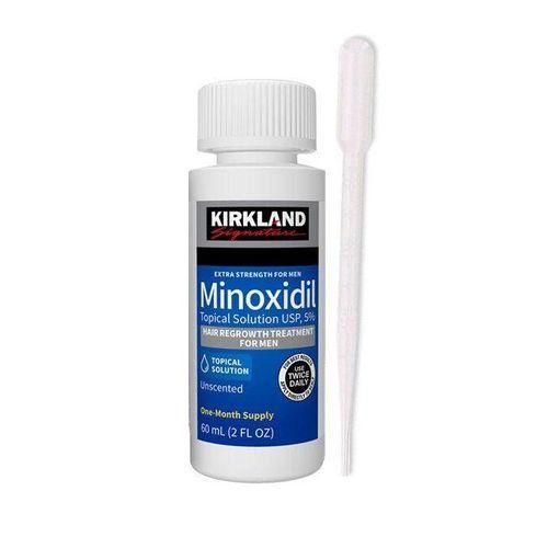 KIRKLAND Signature Minoxidil 5% Hair & Beard Growth With Applicator-60ML